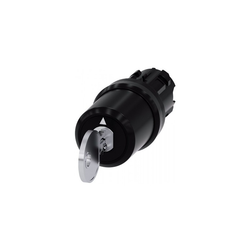 Siemens Siemens 3SU1000-5BL01-0AA0 – SIRIUS ACT 3SU1 22 mm actuator or indicator element