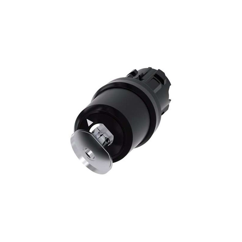 Siemens Siemens 3SU1000-5JF01-0AA0 – SIRIUS ACT 3SU1 22 mm actuator or indicator element
