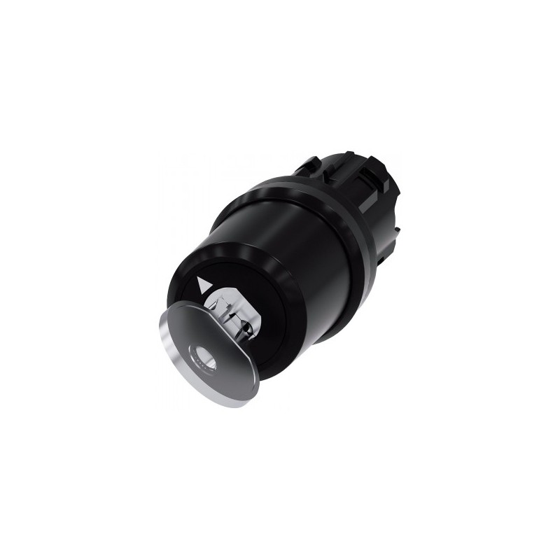 Siemens Siemens 3SU1000-5PC01-0AA0 – SIRIUS ACT 3SU1 22 mm actuator or indicator element