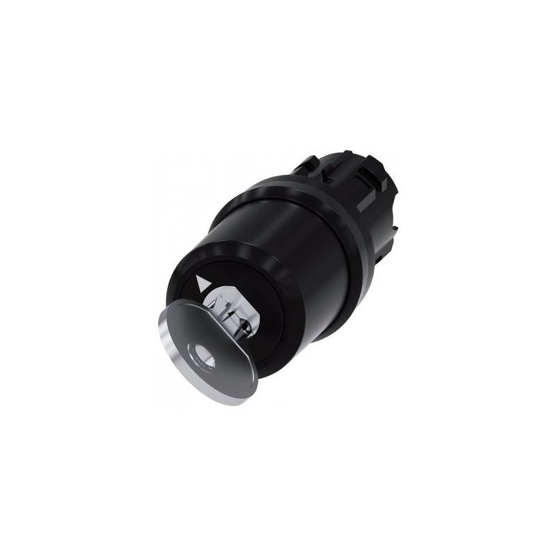 Siemens Siemens 3SU1000-5RF01-0AA0 – SIRIUS ACT 3SU1 22 mm actuator or indicator element