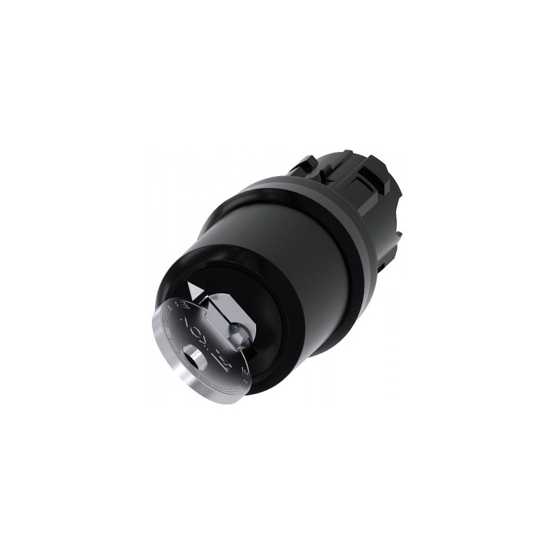 Siemens Siemens 3SU1000-5XC01-0AA0 – SIRIUS ACT 3SU1 22 mm actuator or indicator element
