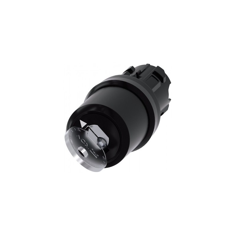 Siemens Siemens 3SU1000-5XF11-0AA0 – SIRIUS ACT 3SU1 22 mm actuator or indicator element