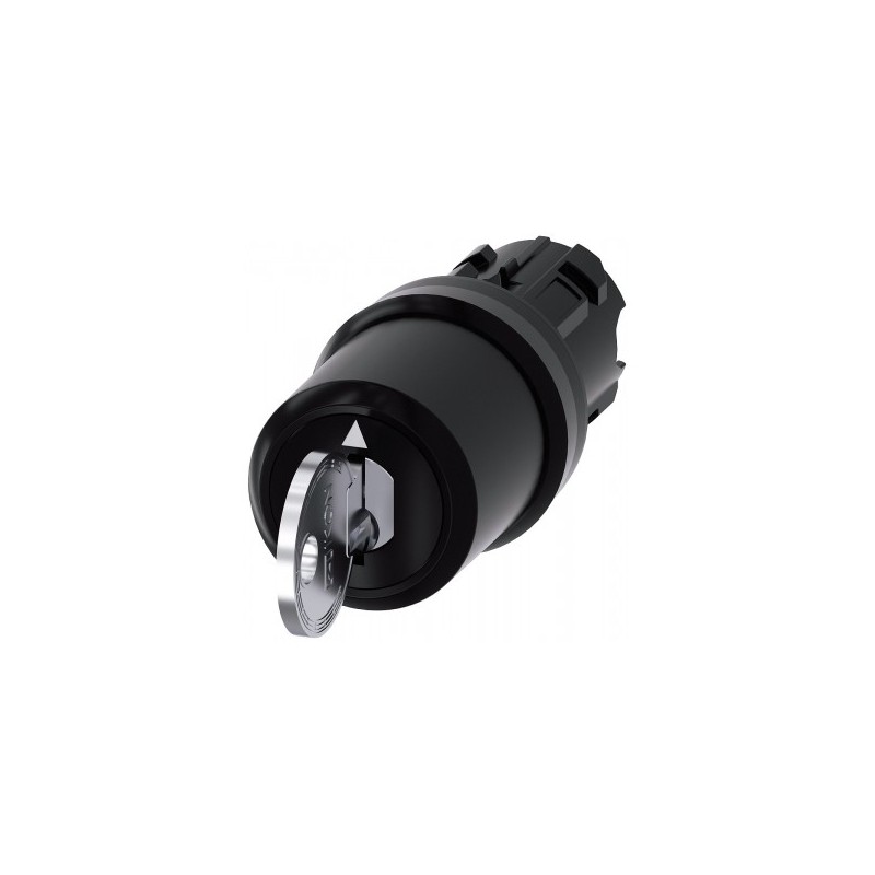 Siemens Siemens 3SU1000-5XN51-0AA0 – SIRIUS ACT 3SU1 22 mm actuator or indicator element