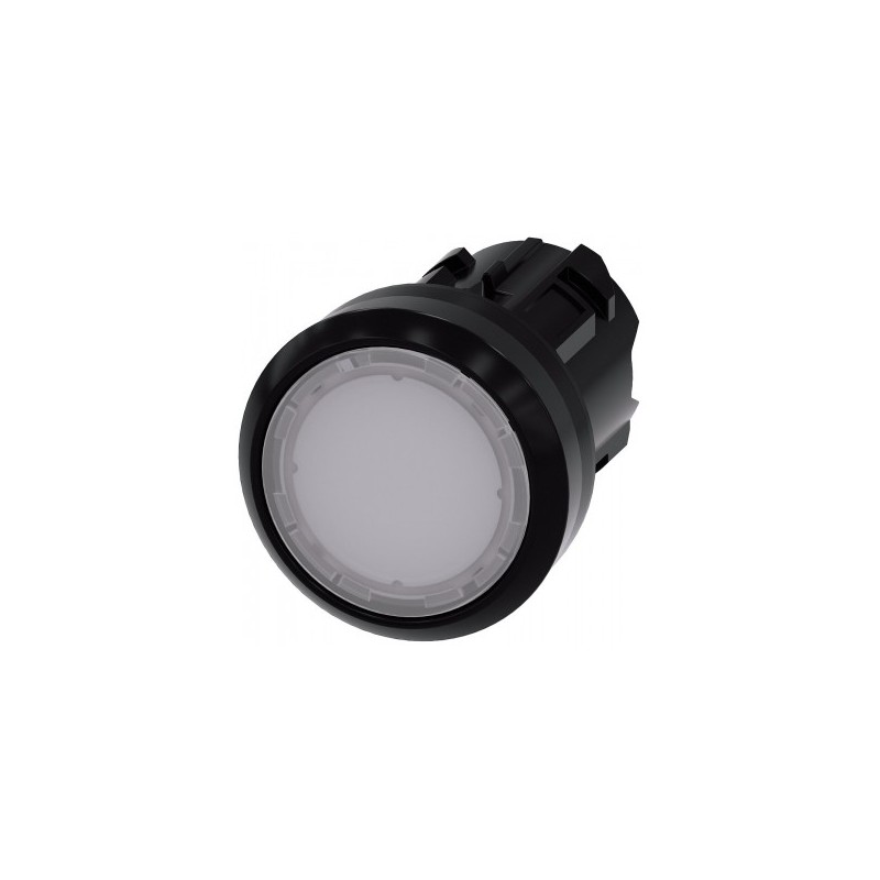 Siemens Siemens 3SU1001-0AA60-0AA0 – SIRIUS ACT 3SU1 22 mm actuator or indicator element