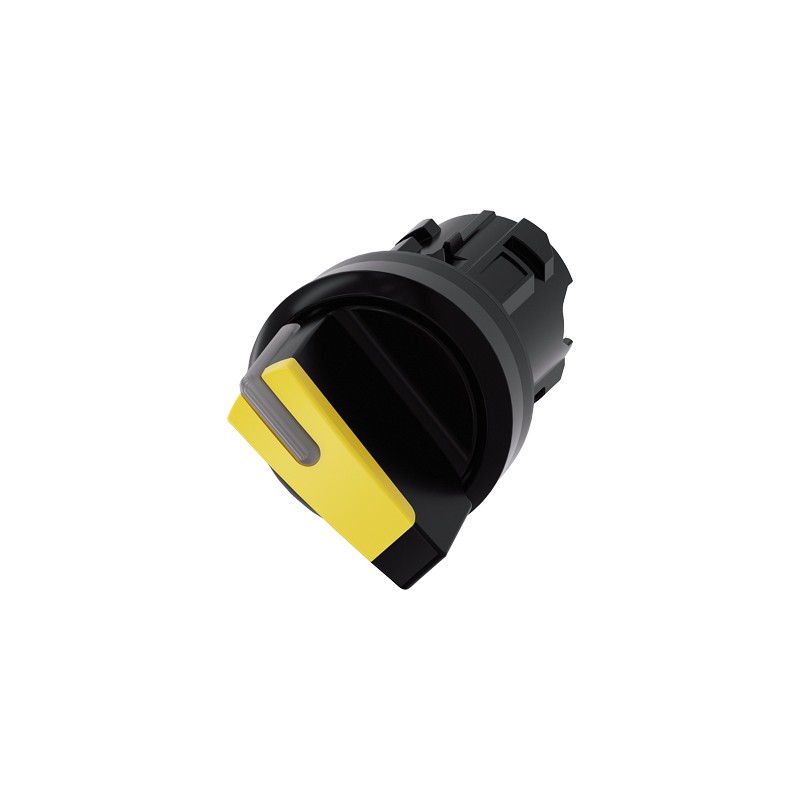 Siemens Siemens 3SU1002-2BC30-0AA0 – SIRIUS ACT 3SU1 22 mm actuator or indicator element