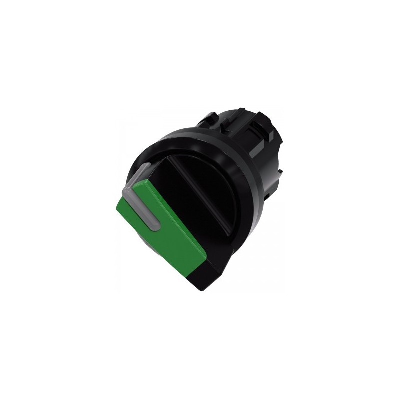 Siemens Siemens 3SU1002-2BC40-0AA0 – SIRIUS ACT 3SU1 22 mm actuator or indicator element