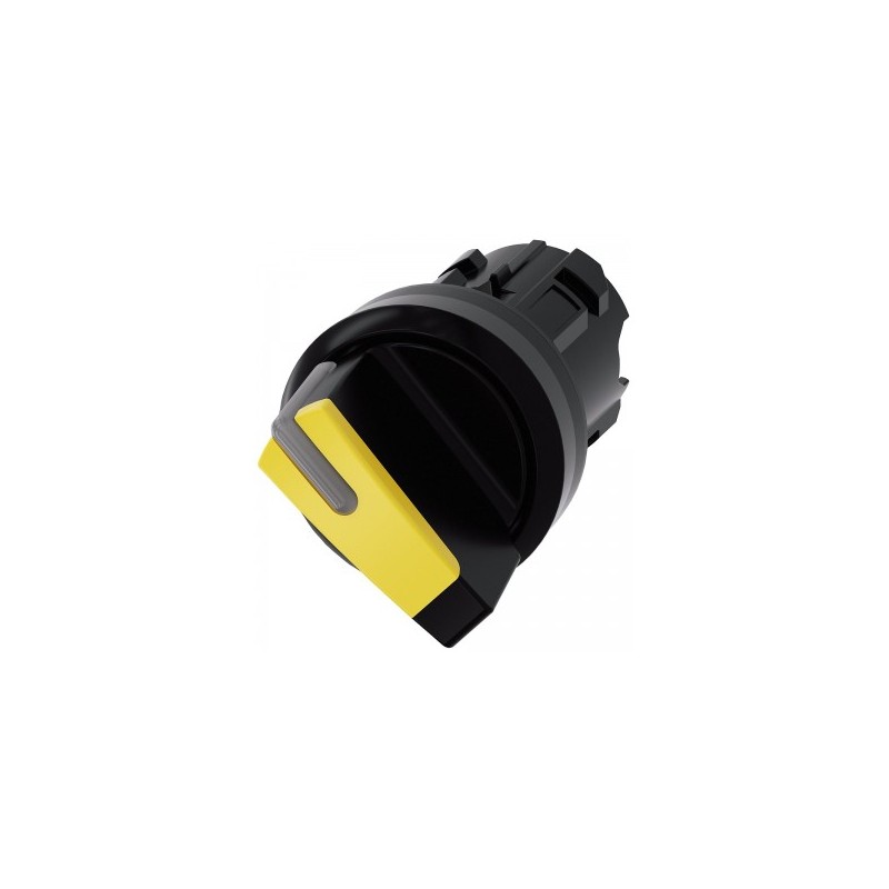 Siemens Siemens 3SU1002-2BF30-0AA0 – SIRIUS ACT 3SU1 22 mm actuator or indicator element