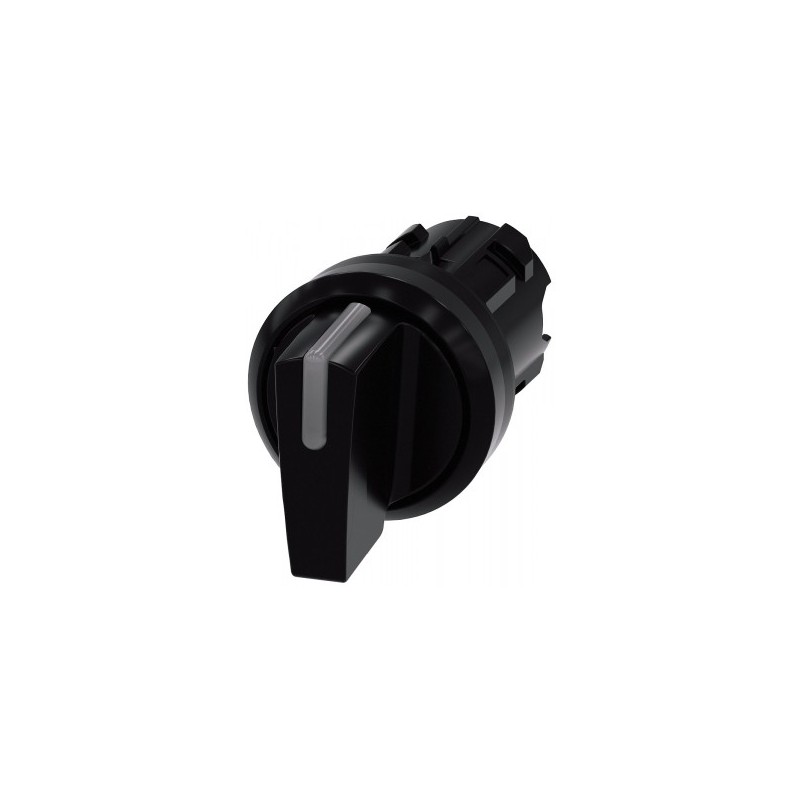 Siemens Siemens 3SU1002-2BP10-0AA0 – SIRIUS ACT 3SU1 22 mm actuator or indicator element