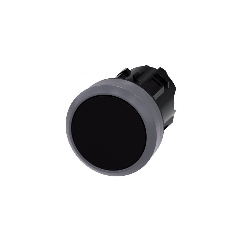 Siemens Siemens 3SU1030-0AA10-0AA0 – SIRIUS ACT 3SU1 22 mm actuator or indicator element