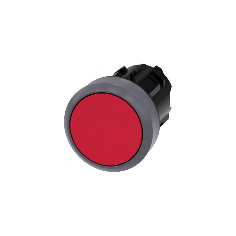 Siemens Siemens 3SU1030-0AB20-0AA0 – SIRIUS ACT 3SU1 22 mm actuator or indicator element