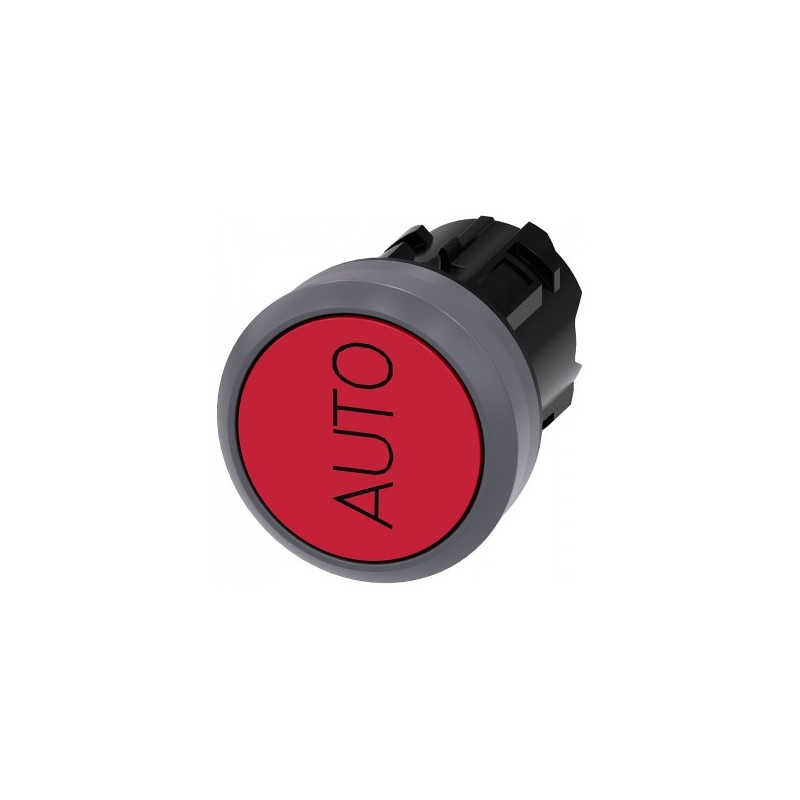 Siemens Siemens 3SU1030-0AB20-0AQ0 – SIRIUS ACT 3SU1 22 mm actuator or indicator element