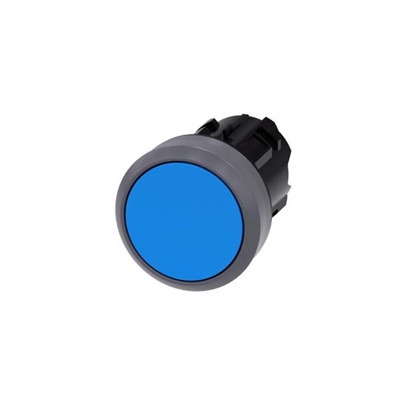Siemens Siemens 3SU1030-0AB50-0AA0 – SIRIUS ACT 3SU1 22 mm actuator or indicator element