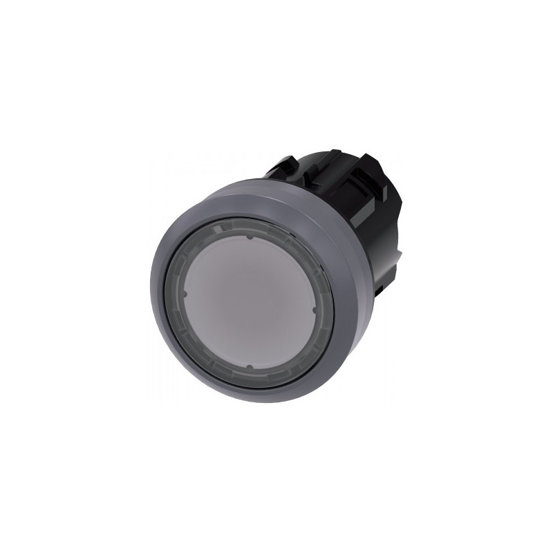 Siemens Siemens 3SU1030-0AB70-0AA0 – SIRIUS ACT 3SU1 22 mm actuator or indicator element