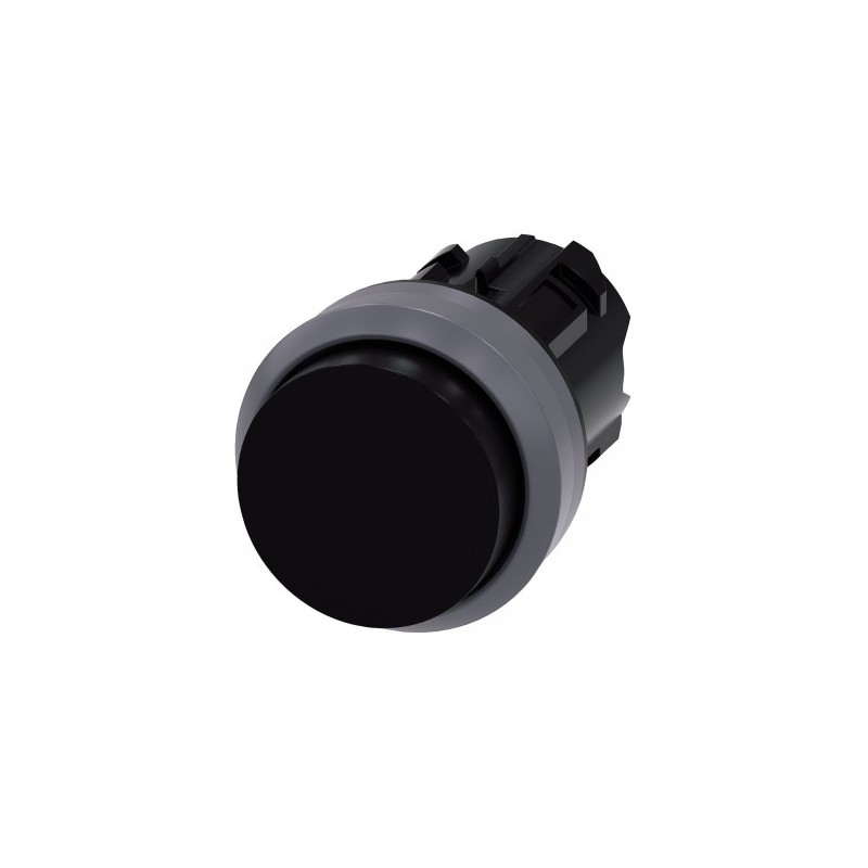 Siemens Siemens 3SU1030-0BB10-0AA0 – SIRIUS ACT 3SU1 22 mm actuator or indicator element
