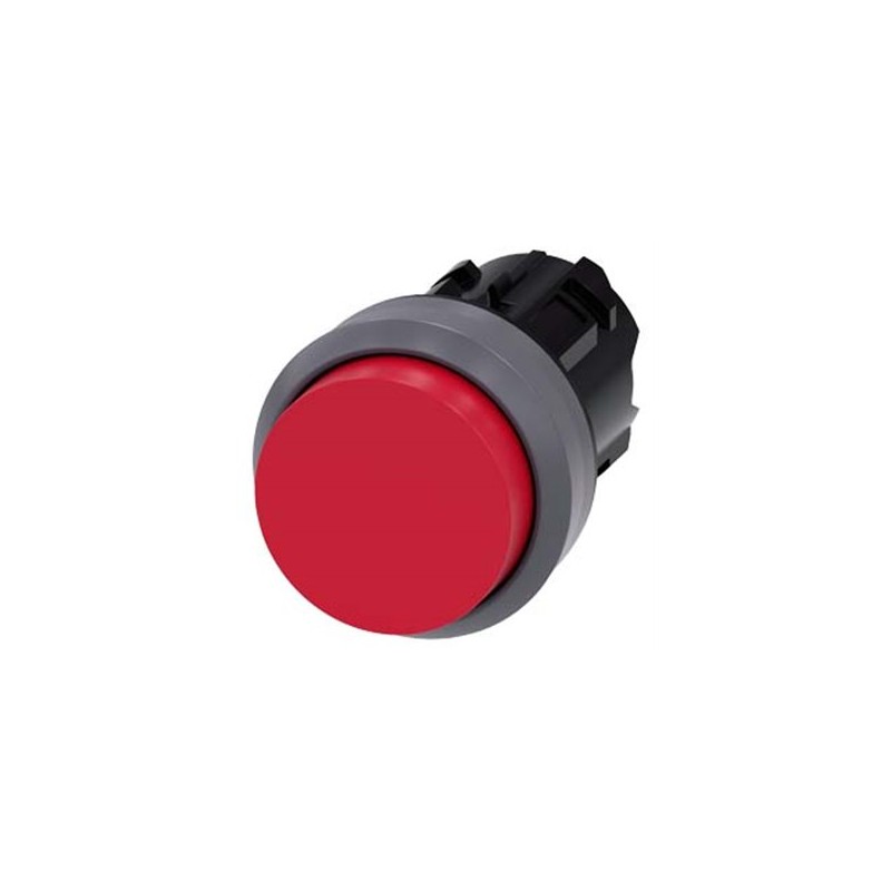 Siemens Siemens 3SU1030-0BB20-0AA0 – SIRIUS ACT 3SU1 22 mm actuator or indicator element