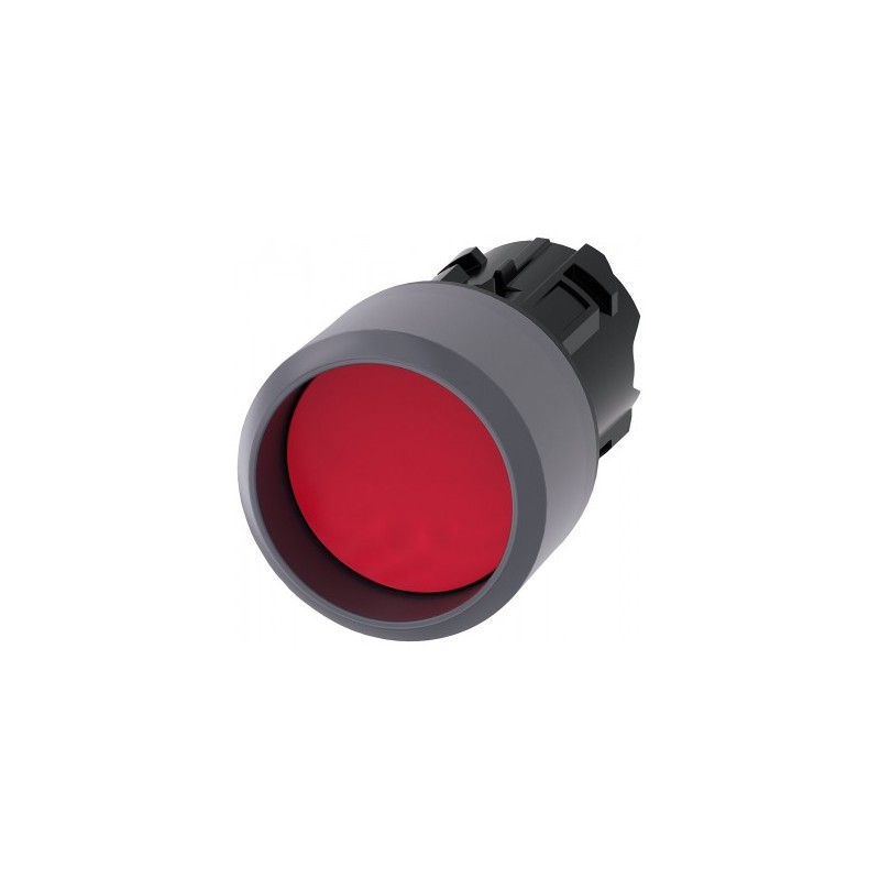 Siemens Siemens 3SU1030-0CB20-0AA0 – SIRIUS ACT 3SU1 22 mm operator or indicator element