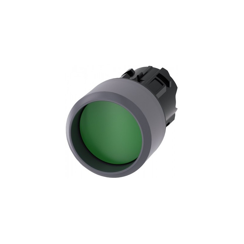 Siemens Siemens 3SU1030-0CB40-0AA0 – SIRIUS ACT 3SU1 22 mm operator or indicator element