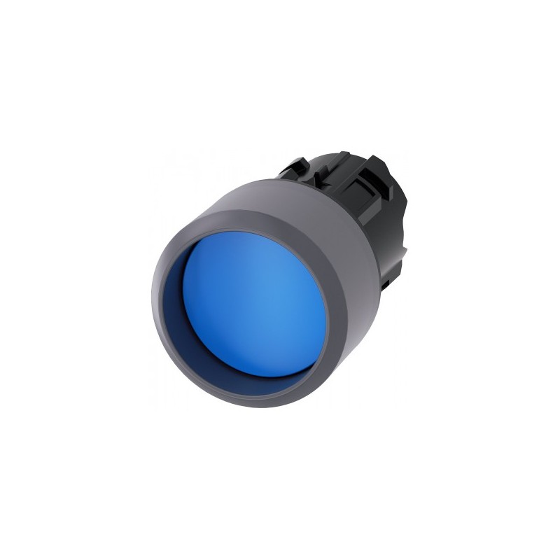 Siemens Siemens 3SU1030-0CB50-0AA0 – SIRIUS ACT 3SU1 22 mm operator or indicator element