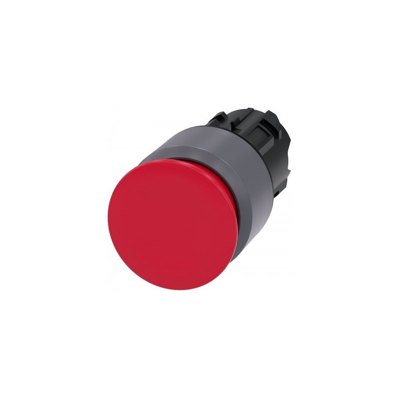 Siemens Siemens 3SU1030-1AA20-0AA0 – SIRIUS ACT 3SU1 22 mm operator or indicator element