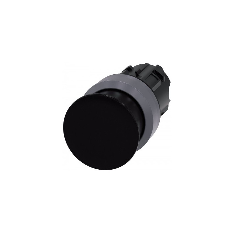Siemens Siemens 3SU1030-1AD10-0AA0 – SIRIUS ACT 3SU1 22 mm operator or indicator element