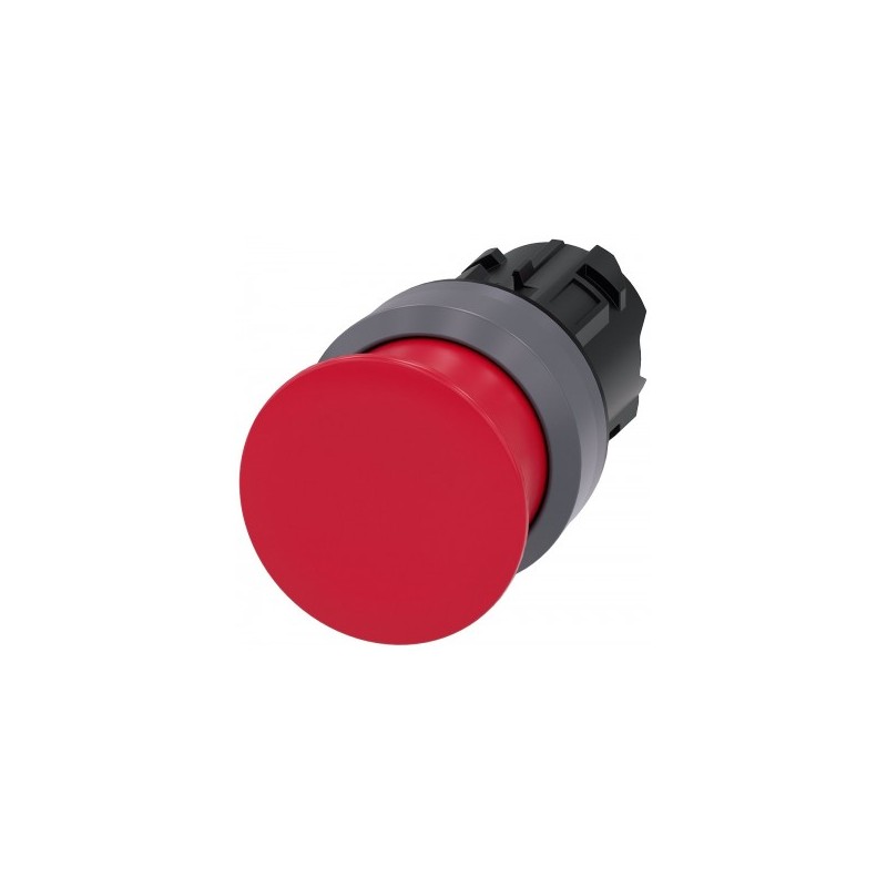 Siemens Siemens 3SU1030-1AD20-0AA0 – SIRIUS ACT 3SU1 22 mm operator or indicator element