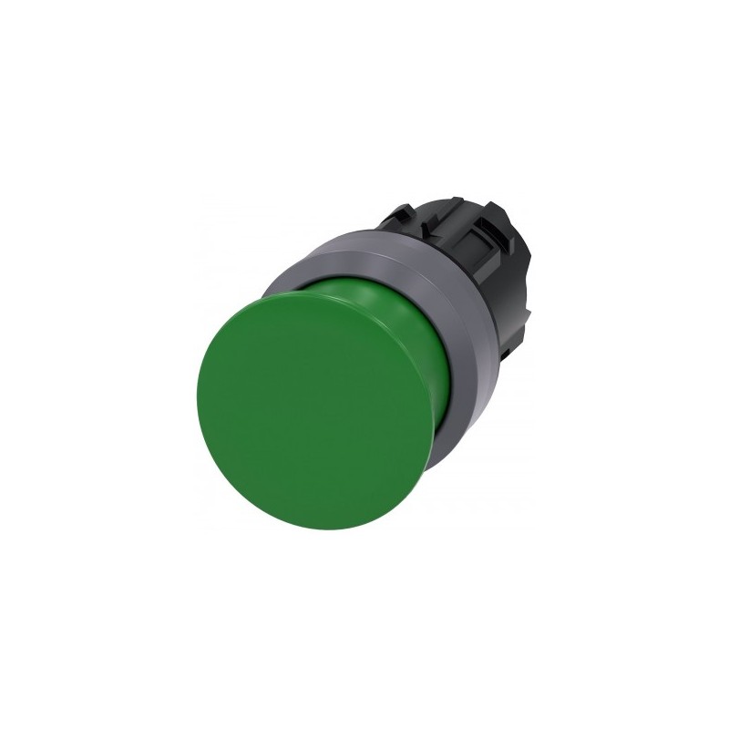 Siemens Siemens 3SU1030-1AD40-0AA0 – SIRIUS ACT 3SU1 22 mm operator or indicator element