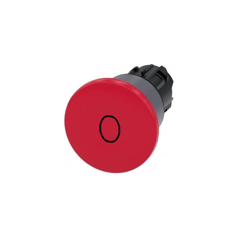 Siemens Siemens 3SU1030-1BA20-0AD0 – SIRIUS ACT 3SU1 22 mm operator or indicator element
