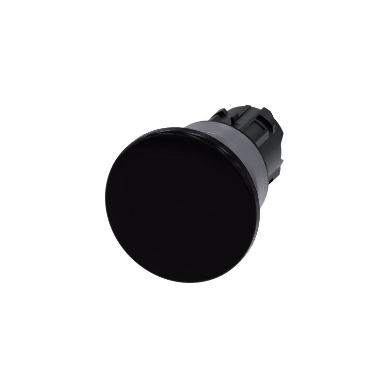 Siemens Siemens 3SU1030-1BD10-0AA0 – SIRIUS ACT 3SU1 22 mm operator or indicator element