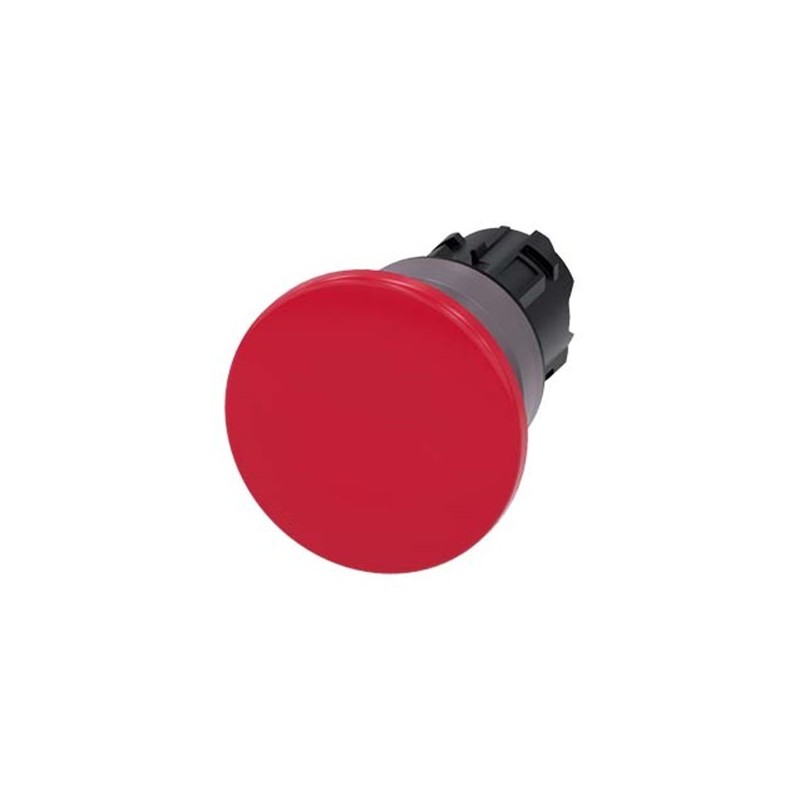 Siemens Siemens 3SU1030-1BD20-0AA0 – SIRIUS ACT 3SU1 22 mm operator or indicator element