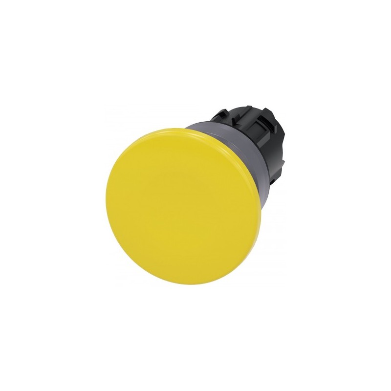 Siemens Siemens 3SU1030-1BD30-0AA0 – SIRIUS ACT 3SU1 22 mm operator or indicator element