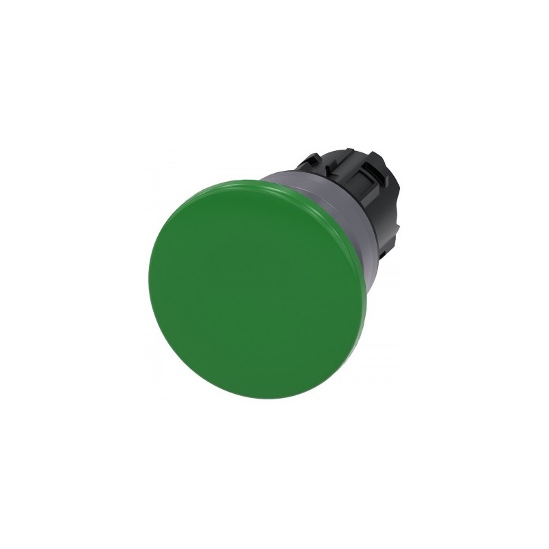 Siemens Siemens 3SU1030-1BD40-0AA0 – SIRIUS ACT 3SU1 22 mm operator or indicator element
