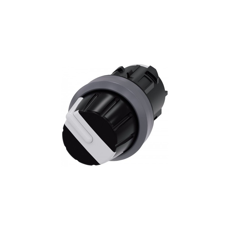 Siemens Siemens 3SU1030-2AS60-0AA0 – SIRIUS ACT 3SU1 22 mm operator or indicator element