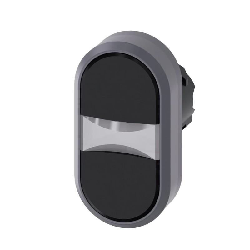 Siemens Siemens 3SU1030-3AB11-0AA0 – SIRIUS ACT 3SU1 22 mm operator or indicator element