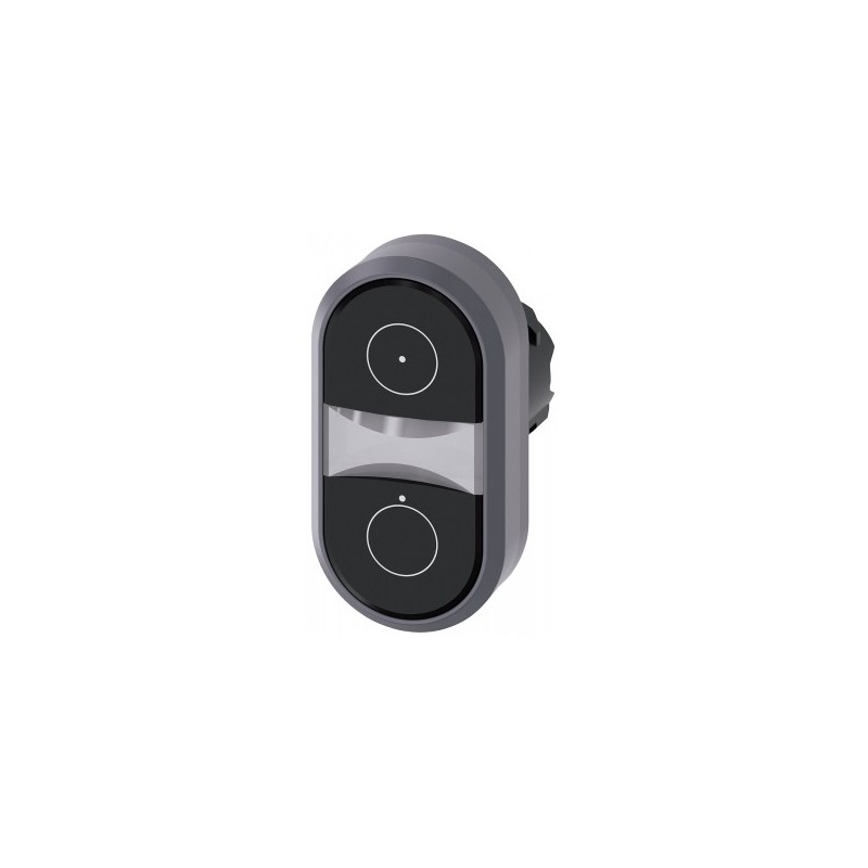 Siemens Siemens 3SU1030-3AB11-0AQ0 – SIRIUS ACT 3SU1 22 mm operator or indicator element