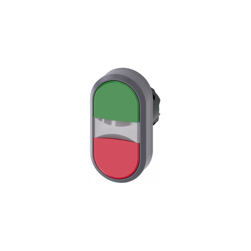 Siemens Siemens 3SU1030-3AB42-0AA0 – SIRIUS ACT 3SU1 22 mm operator or indicator element