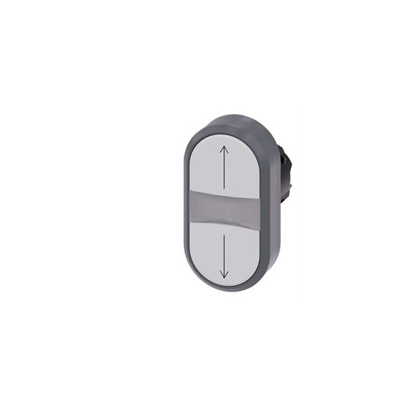 Siemens Siemens 3SU1030-3AB66-0AN0 – SIRIUS ACT 3SU1 22 mm operator or indicator element