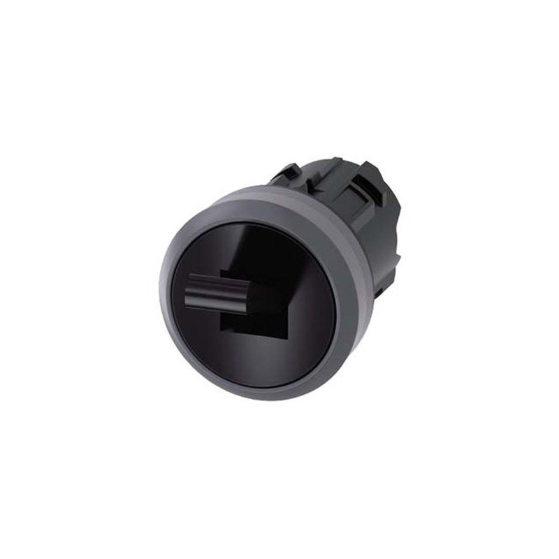 Siemens Siemens 3SU1030-3EC10-0AA0 – SIRIUS ACT 3SU1 22 mm operator or indicator element