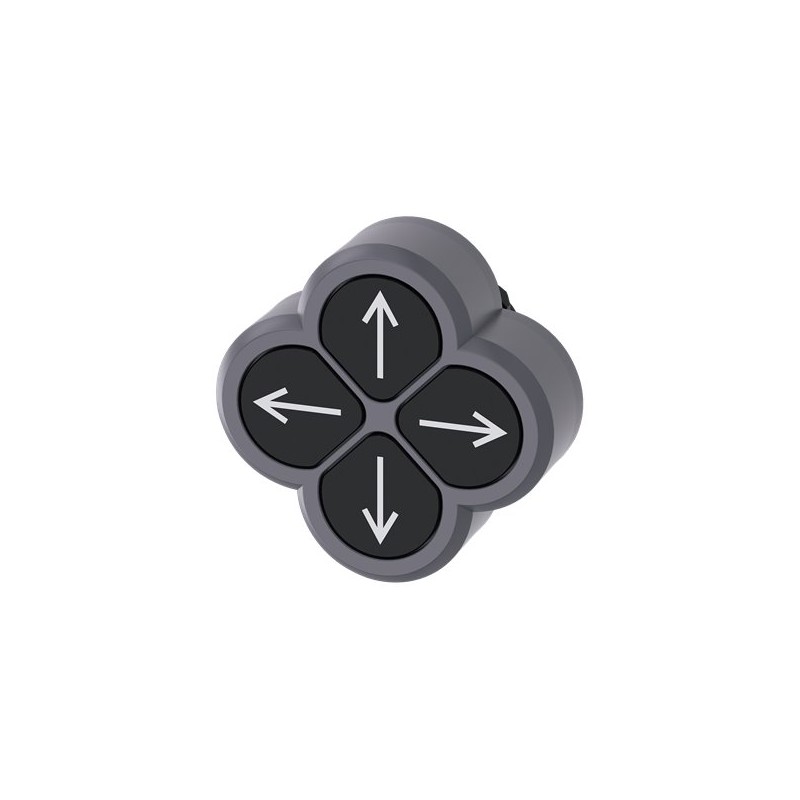 Siemens Siemens 3SU1030-3FB11-0AU0 – SIRIUS ACT 3SU1 22 mm operator or indicator element