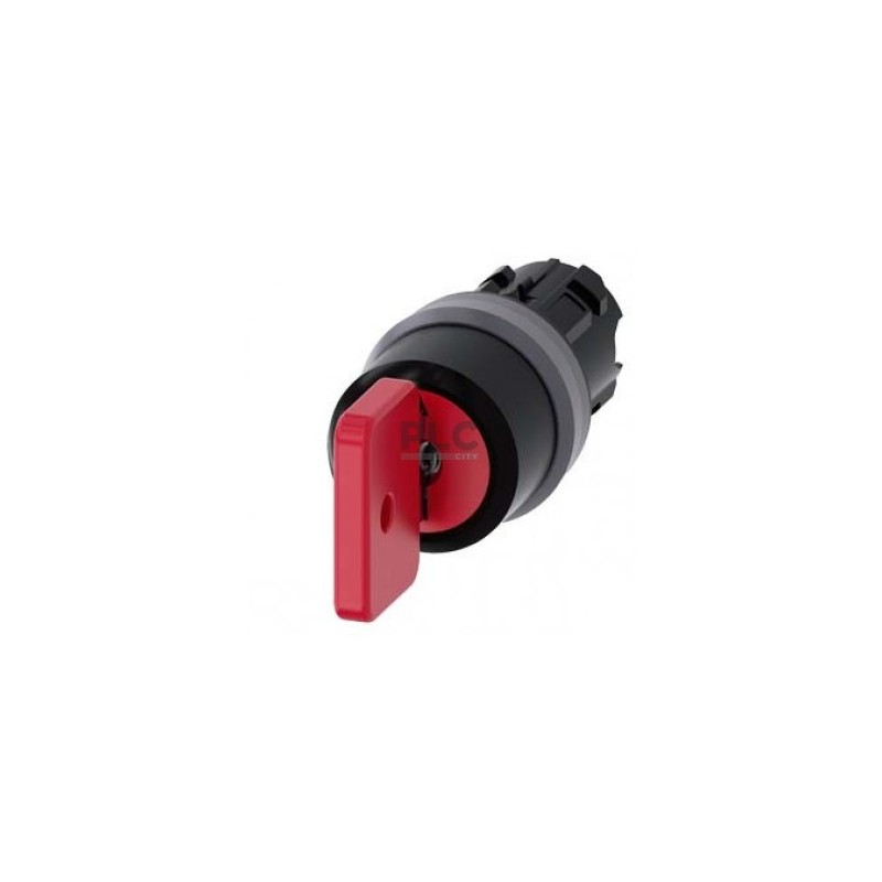 Siemens Siemens 3SU1030-4FM01-0AA0 – SIRIUS ACT 3SU1 22 mm operator or indicator element