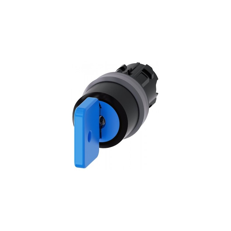 Siemens Siemens 3SU1030-4GN01-0AA0 – SIRIUS ACT 3SU1 22 mm operator or indicator element