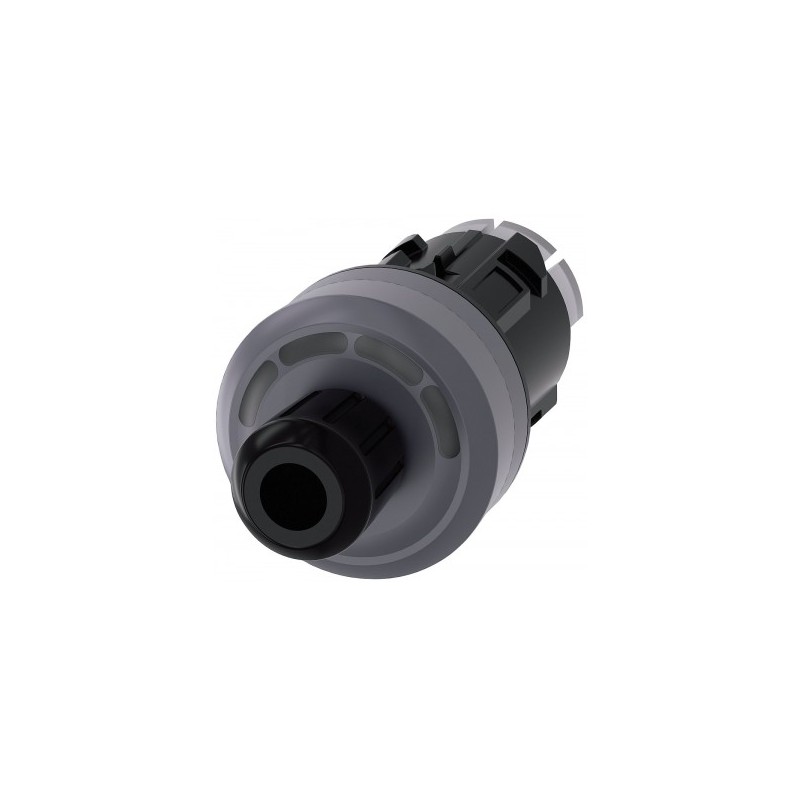 Siemens Siemens 3SU1030-4WS10-0AA0 – SIRIUS ACT 3SU1 22 mm operator or indicator element