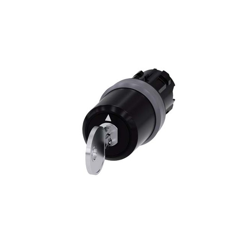 Siemens Siemens 3SU1030-5BL51-0AA0 – SIRIUS ACT 3SU1 22 mm actuator or indicator element