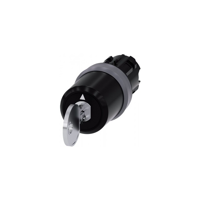 Siemens Siemens 3SU1030-5BP01-0AA0 – SIRIUS ACT 3SU1 22 mm actuator or indicator element