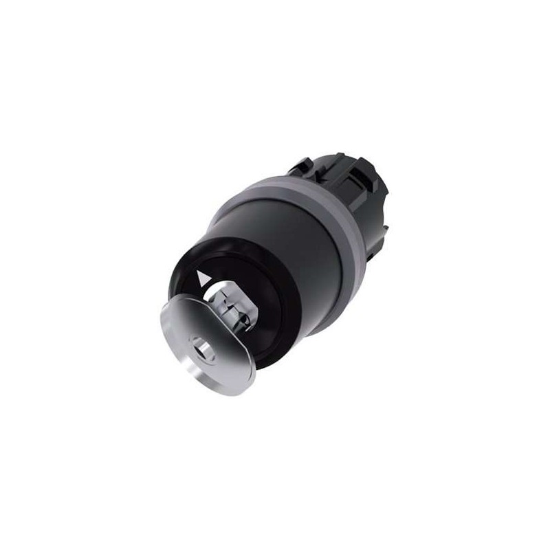 Siemens Siemens 3SU1030-5JF01-0AA0 – SIRIUS ACT 3SU1 22 mm actuator or indicator element