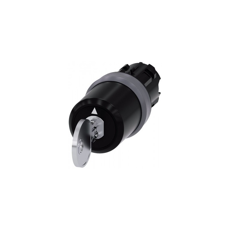 Siemens Siemens 3SU1030-5PL31-0AA0 – SIRIUS ACT 3SU1 22 mm actuator or indicator element