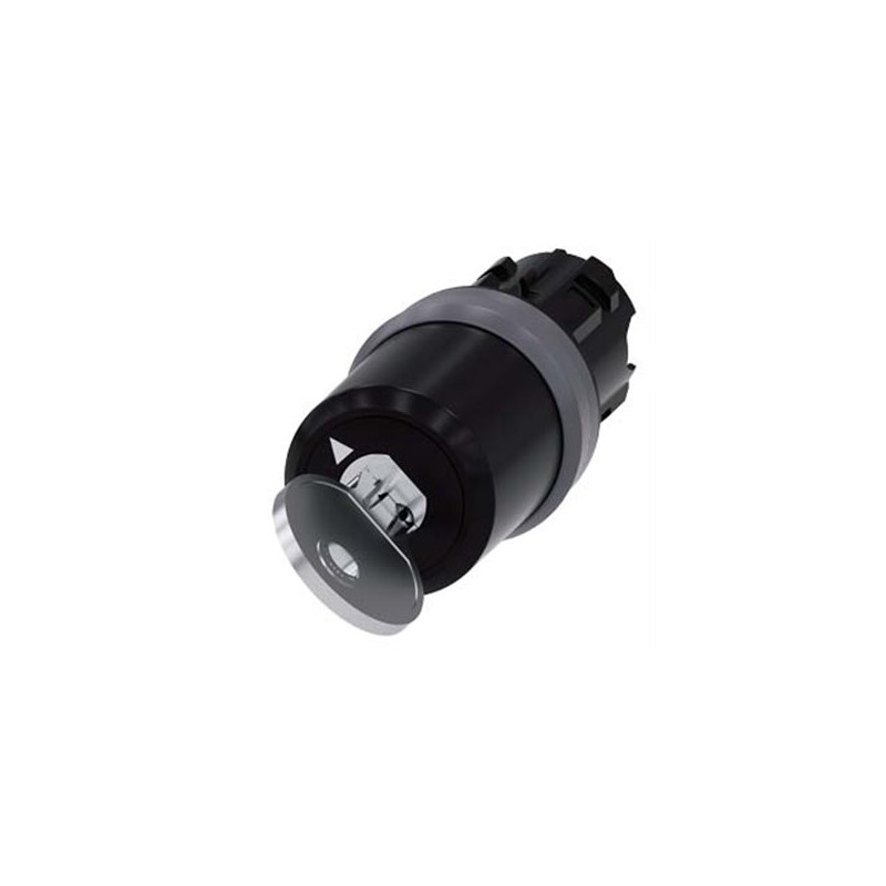 Siemens Siemens 3SU1030-5RF01-0AA0 – SIRIUS ACT 3SU1 22 mm actuator or indicator element