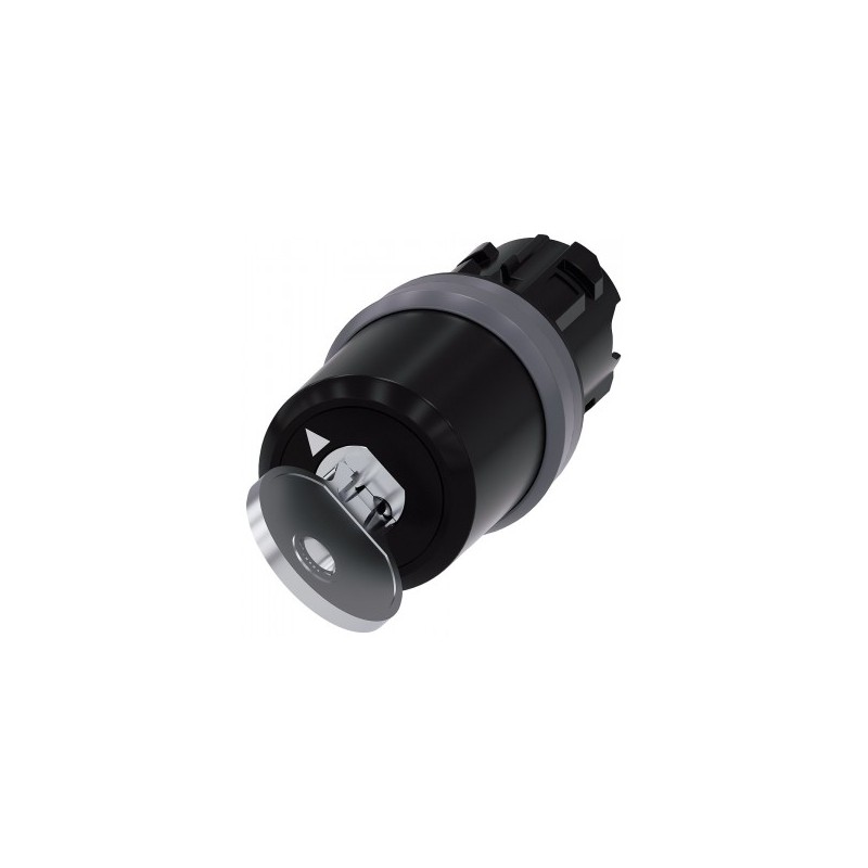 Siemens Siemens 3SU1030-5RF11-0AA0 – SIRIUS ACT 3SU1 22 mm actuator or indicator element