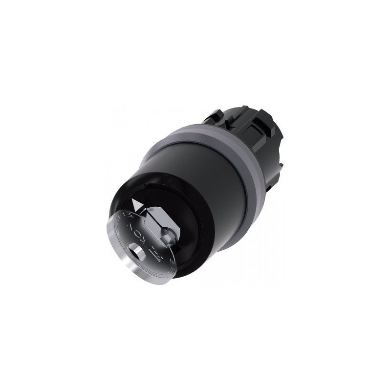 Siemens Siemens 3SU1030-5XC01-0AA0 – SIRIUS ACT 3SU1 22 mm actuator or indicator element