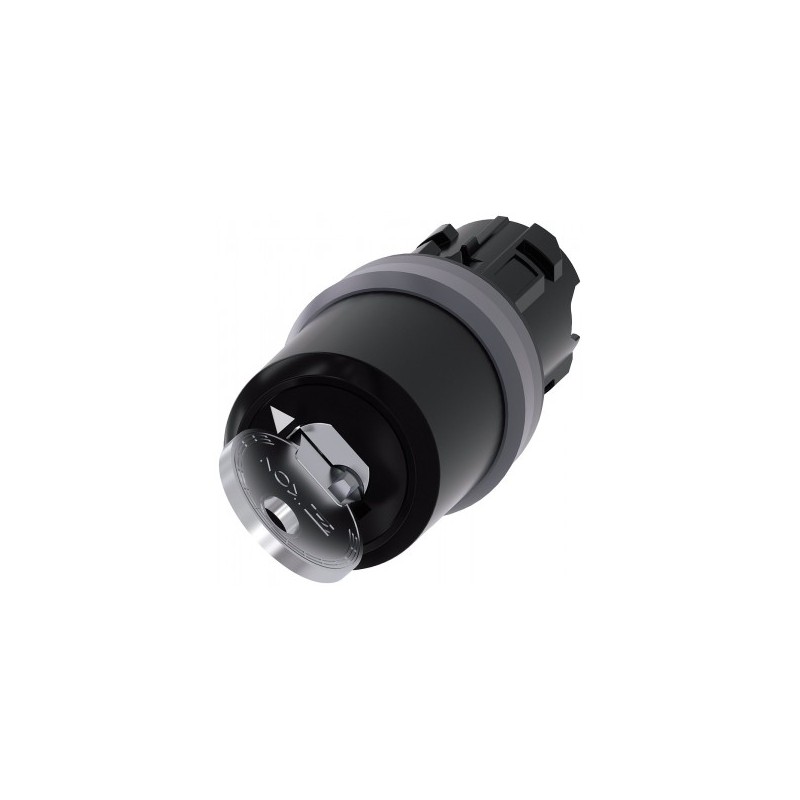 Siemens Siemens 3SU1030-5XF01-0AA0 – SIRIUS ACT 3SU1 22 mm actuator or indicator element