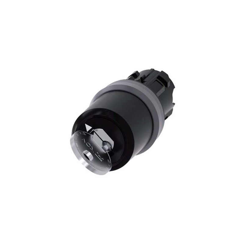 Siemens Siemens 3SU1030-5XF11-0AA0 – SIRIUS ACT 3SU1 22 mm actuator or indicator element
